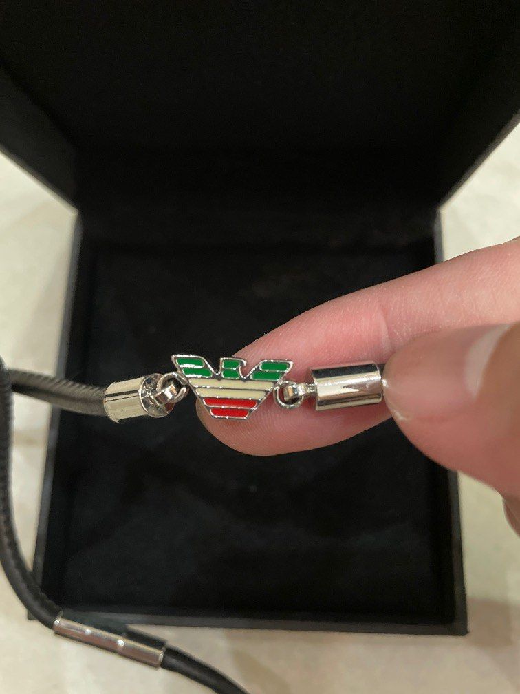 Giorgio armani necklace outlet