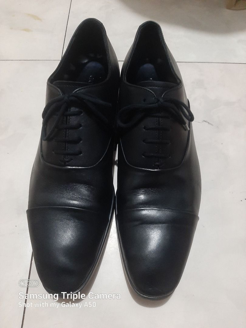 Giorgio Armani, size  or , Luxury, Sneakers & Footwear on  Carousell