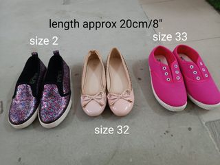 Girls shoes hotsell size 4