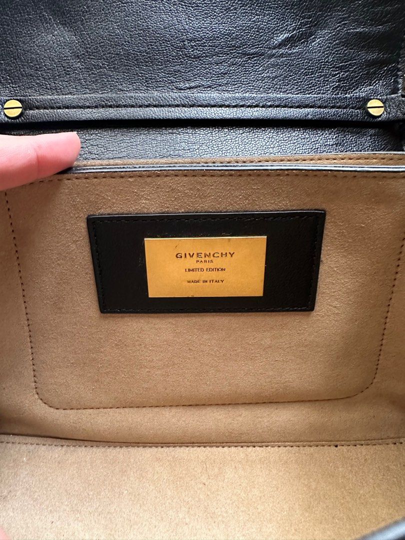Givenchy gv3 new arrivals bucket bag