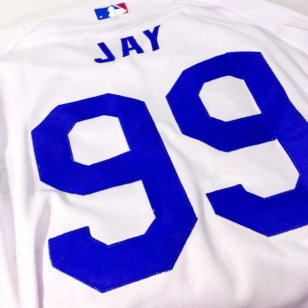 Fir on X: ENHYPEN got their LA Dodgers jersey and ball from