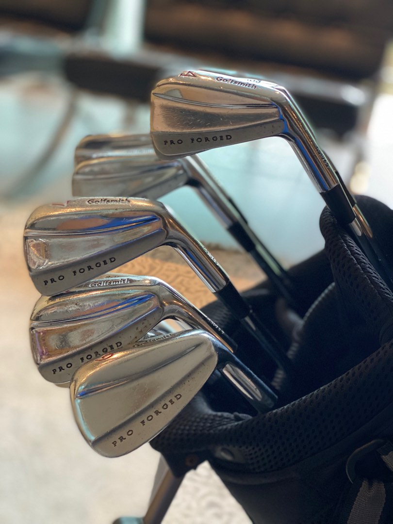 Golfsmith mizuno irons hot sale