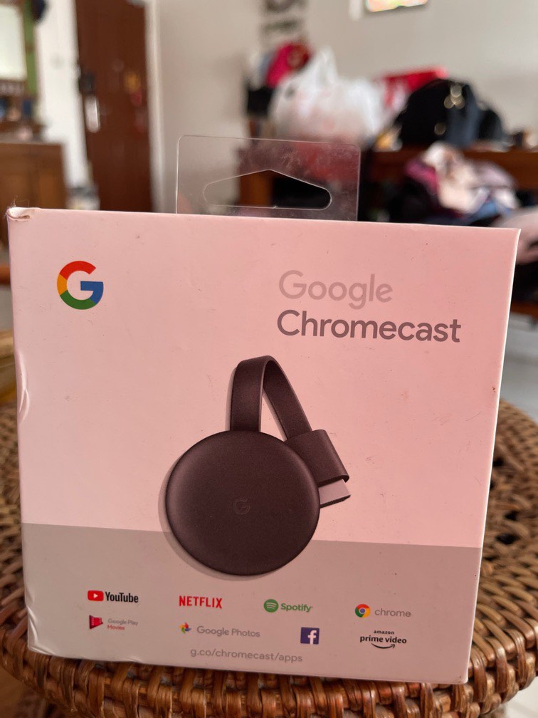 Google Chromecast, TV & Home Appliances, TV & Entertainment, TV Parts