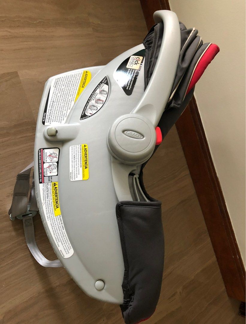 Graco Infant car seat, Babies & Kids, Going Out, Car Seats on Carousell