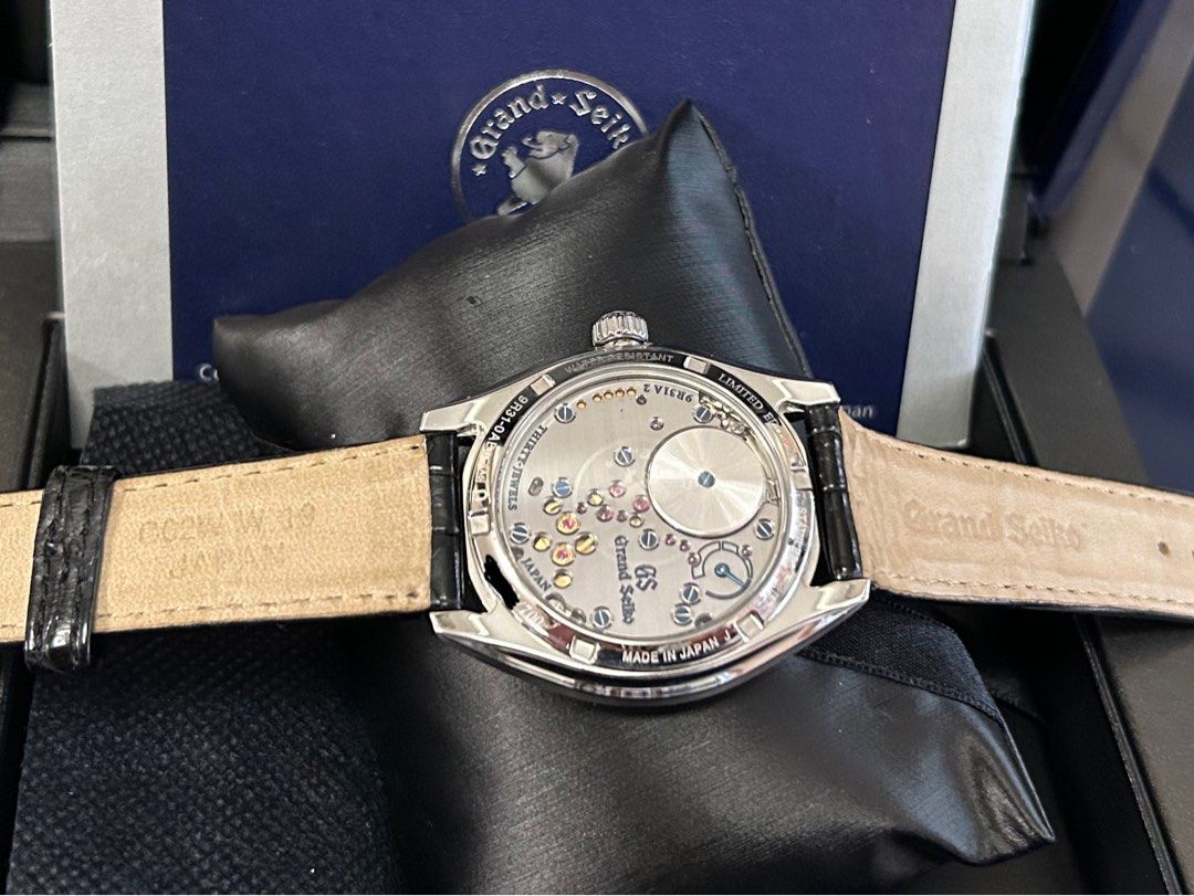Grand Seiko SBGY003G Carousell
