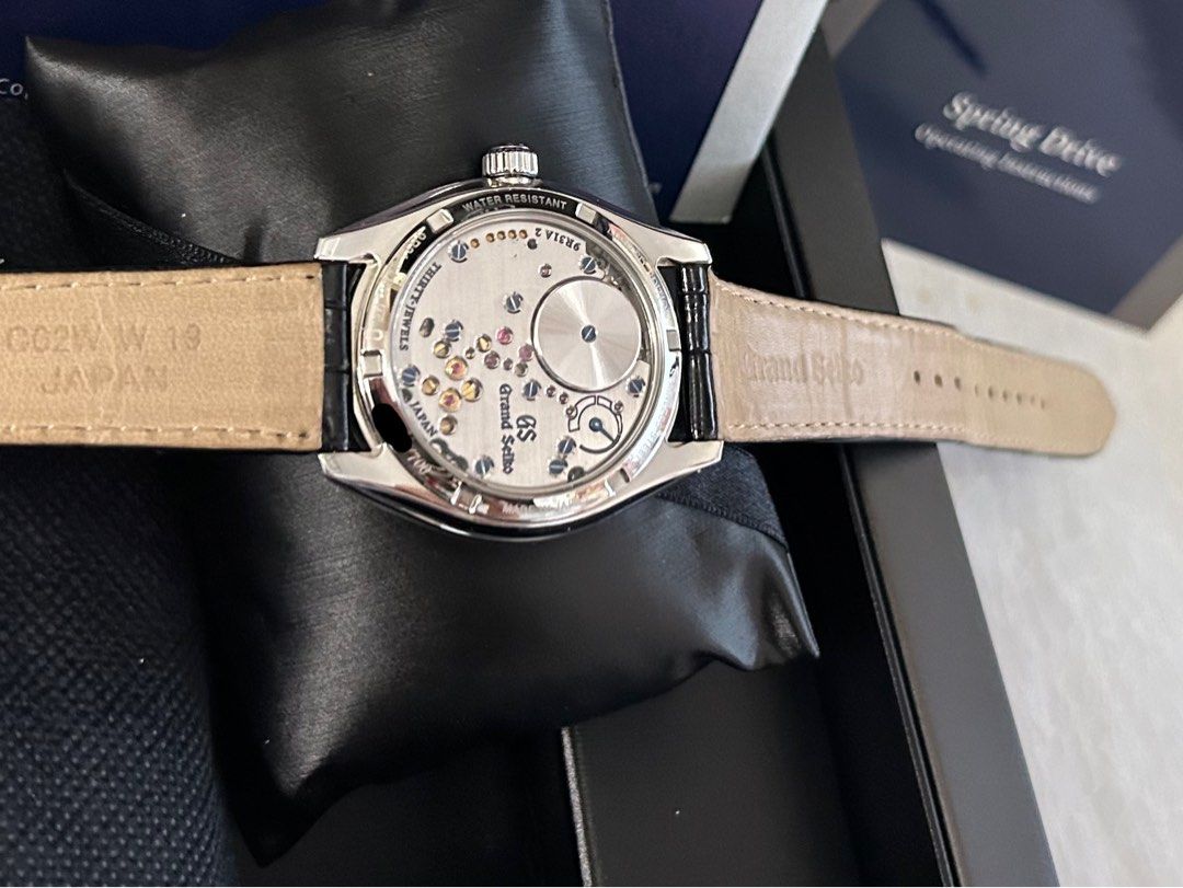 Grand Seiko SBGY003G Carousell