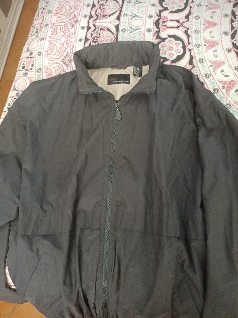 Greg norman outerwear clearance