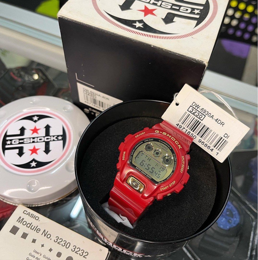 G shock sales dw 6930a