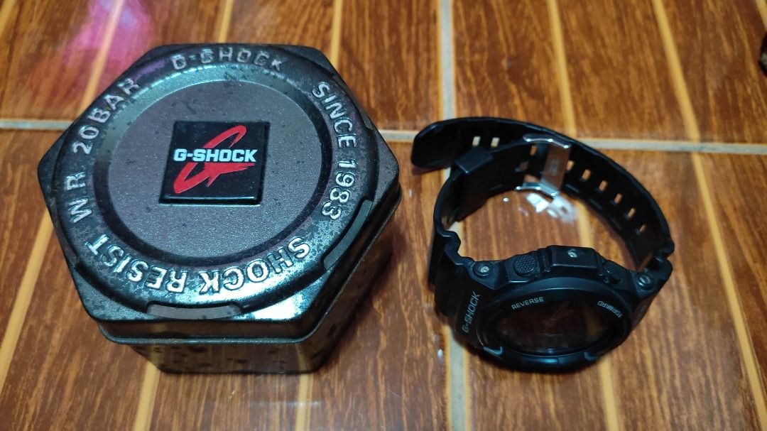 G hotsell shock cr1220