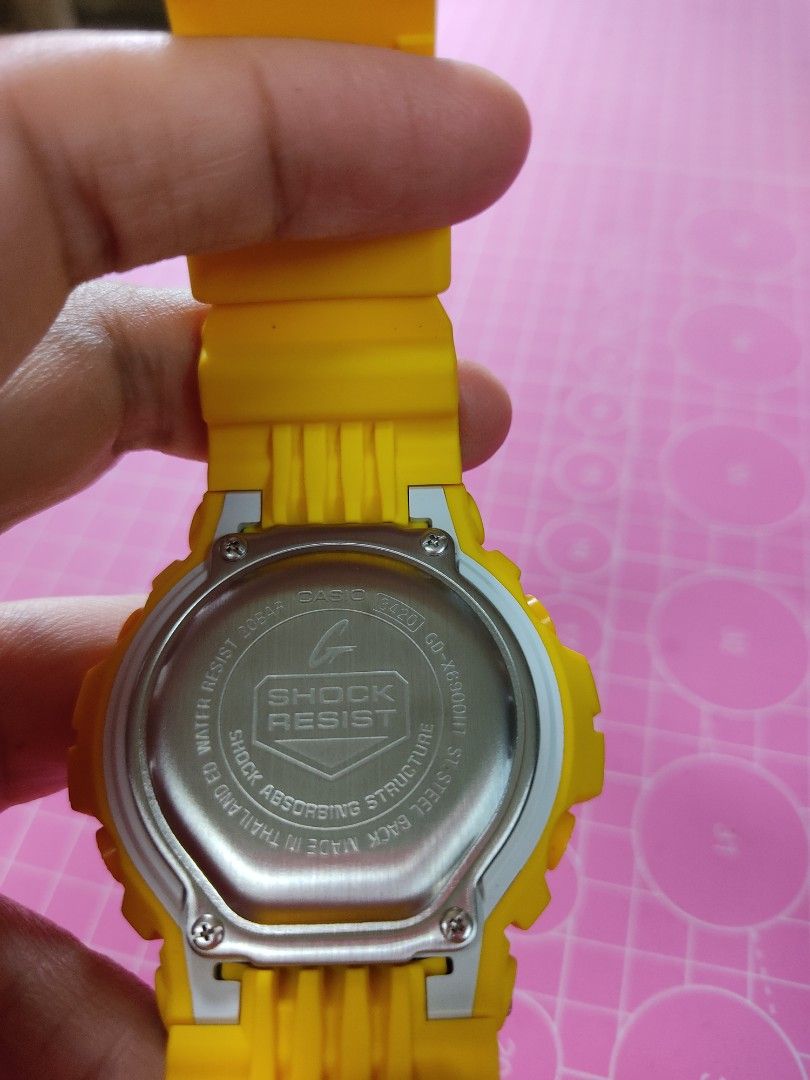 Gdx6900 kuning hotsell