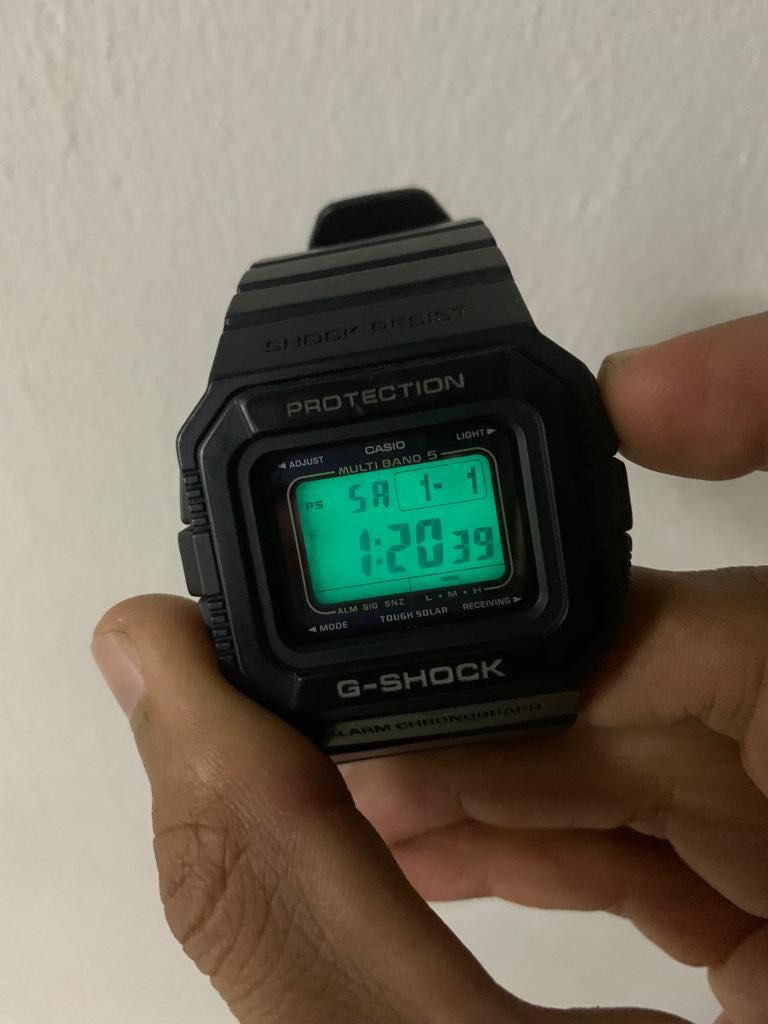Gw5500 top