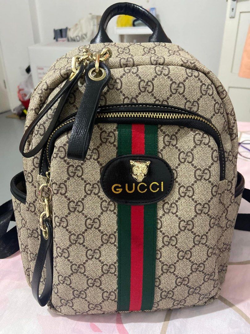 Gucci school clearance bag