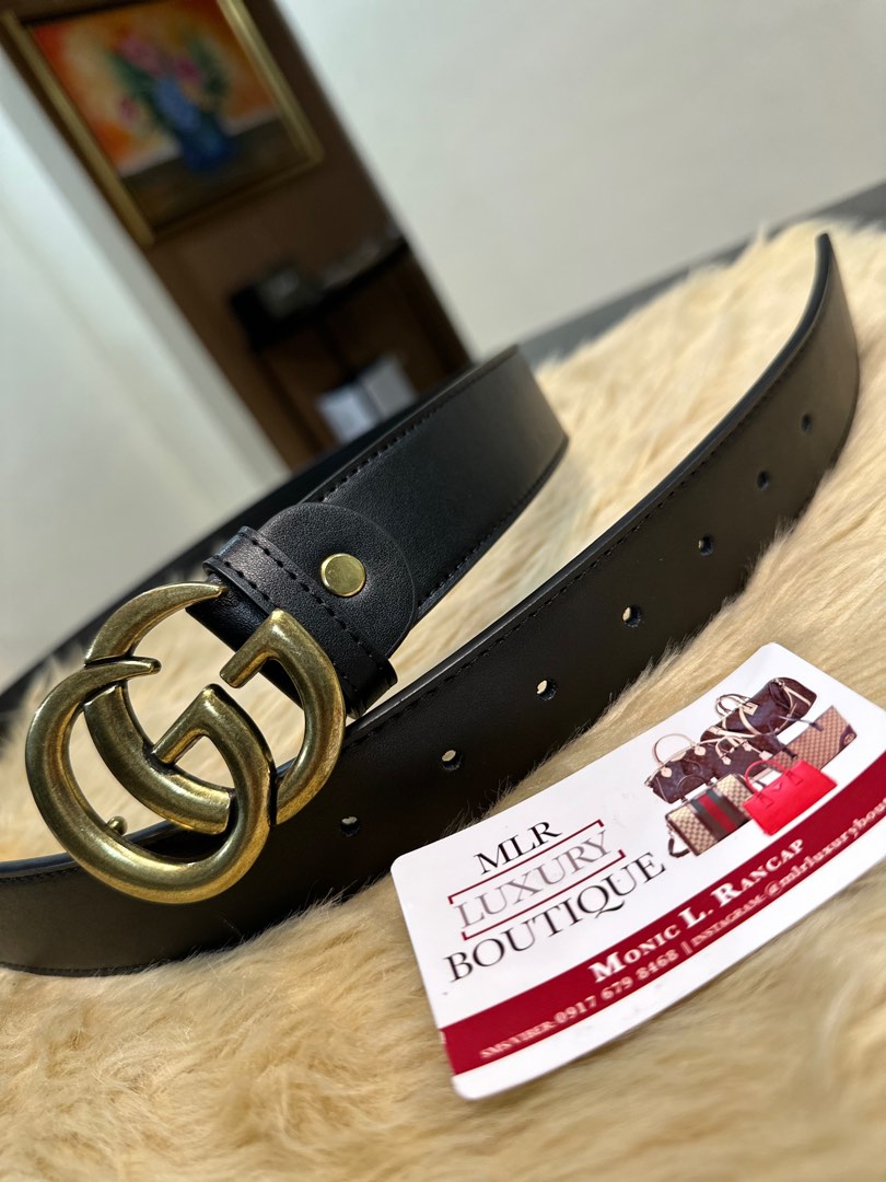 style mens gucci belt