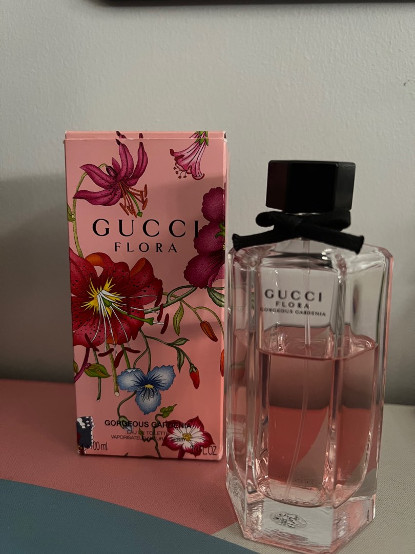 Gucci flora duty free clearance