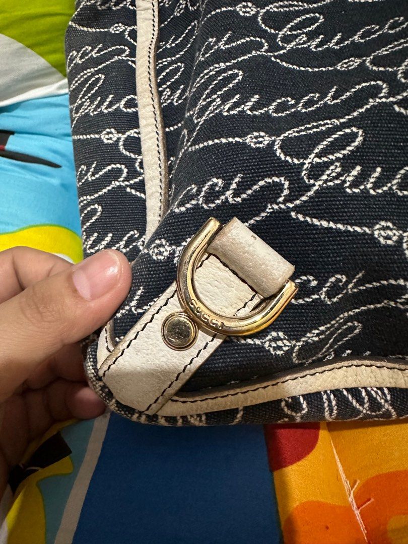 Gucci handbag shoulder bag Luxury Bags Wallets on Carousell