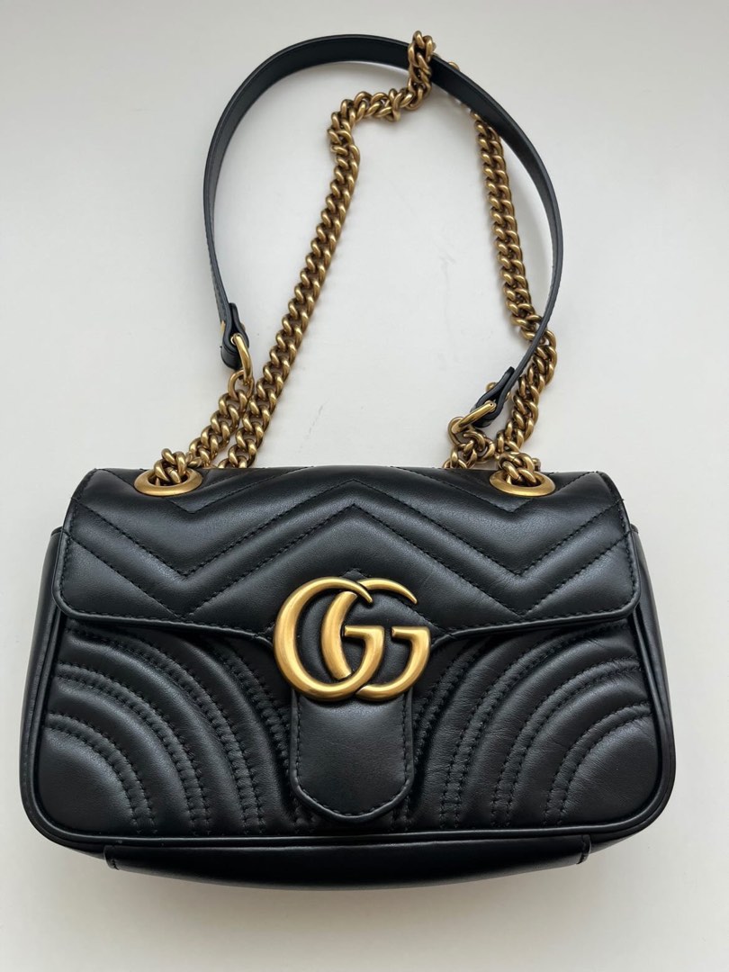 Gucci marmont deals 22