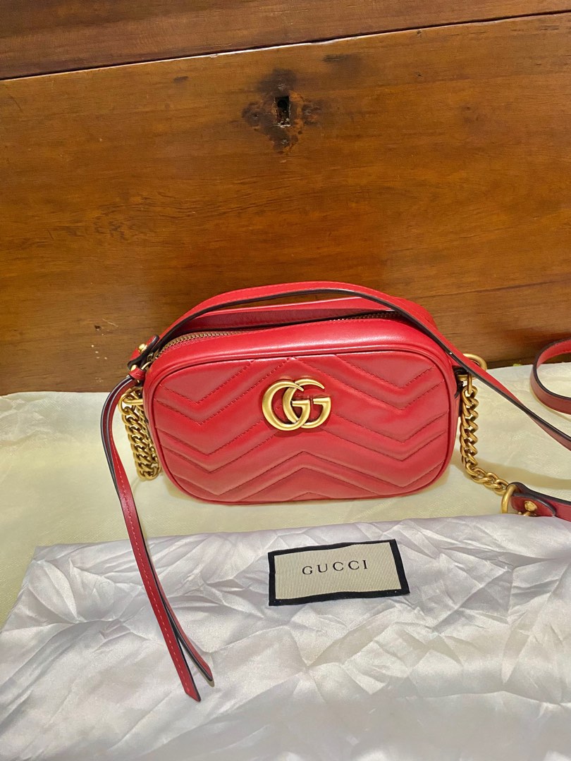 Gucci Marmont Camera Mini Luxury Bags Wallets On Carousell gucci-marmont-camera-mini-luxury-bags-wallets-on-carousell