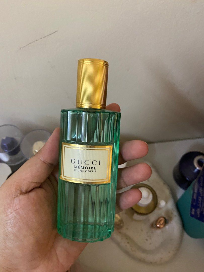 Fragrantica gucci memoire new arrivals