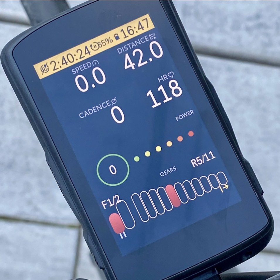 Hammerhead Karoo 2, Sports Equipment, Bicycles & Parts, Parts