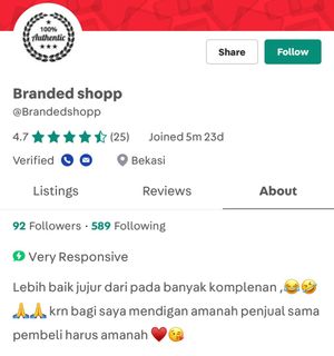 (Kategori: ) berada di . Dikirim oleh secondchance_declutter (ID iklan 1210917356, Gambar 1). Deskripsi: .