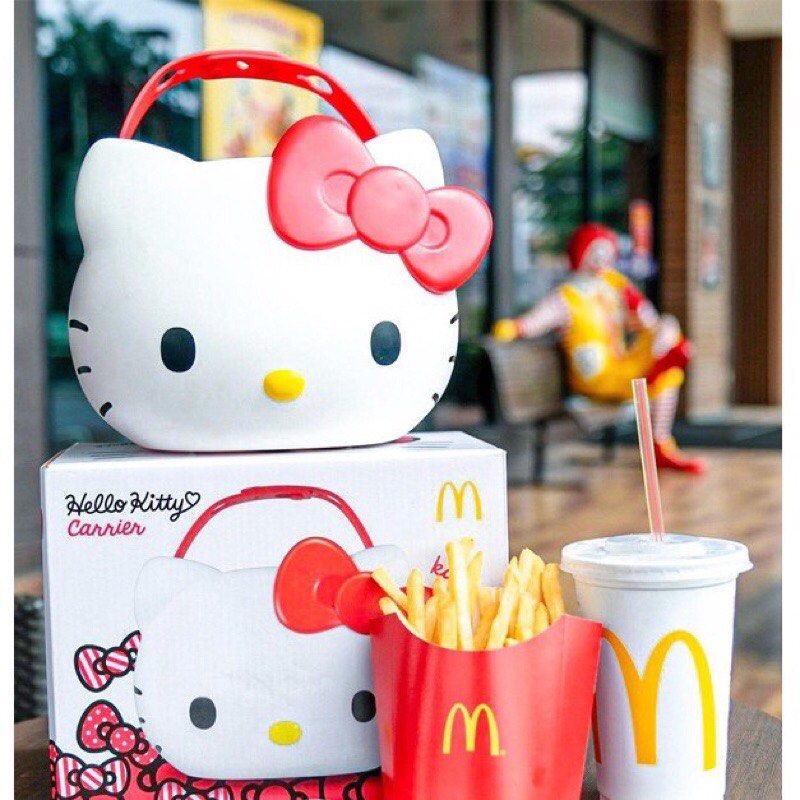 Hello kitty McDonalds limited edition, Hobbies & Toys, Toys & Games on