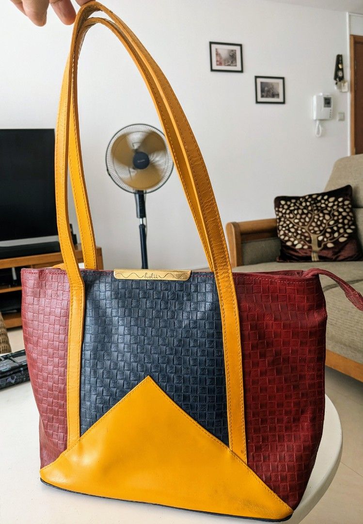 Hidesign Holi collection, Women's Fashion, Bags & Wallets, Shoulder