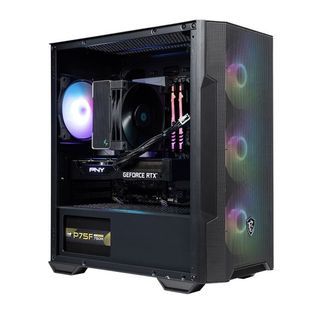 High end brand new gaming pc
