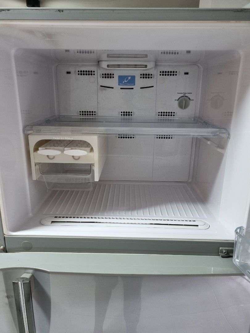 大幅値下げ値段交渉承ります】HITACHI 冷凍冷蔵庫 R-F48MG - 冷蔵庫