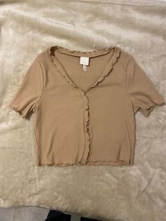 H&M Cropped Top