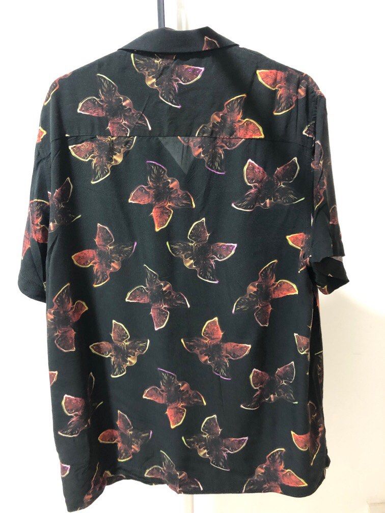 H&m shop demogorgon shirt