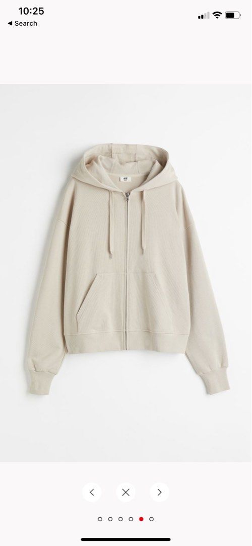 Beige jacket zip up clearance
