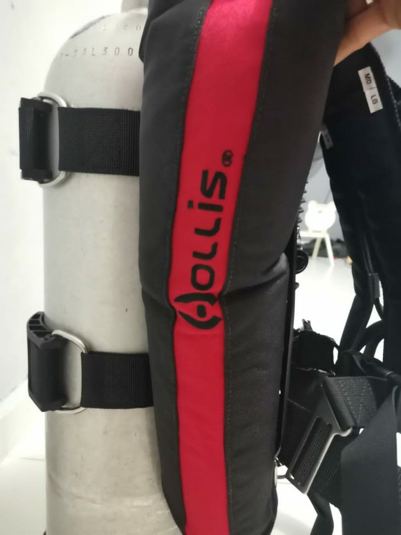 Hollis BCD Elite 2, Sports Equipment, Other Sports Equipment and