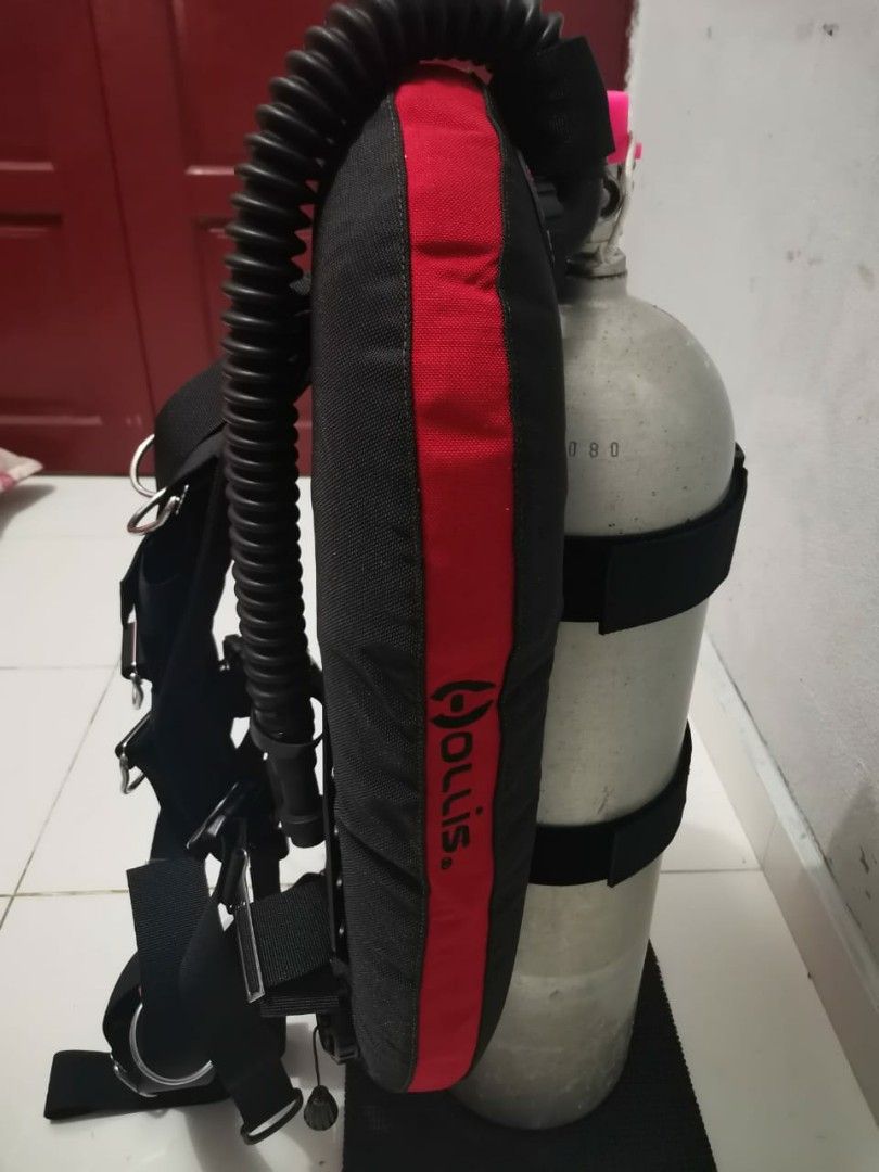 Hollis BCD Elite 2, Sports Equipment, Other Sports Equipment and