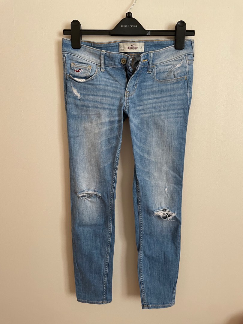 Hollister size 26 deals