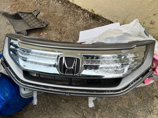 Honda Freed GP3 原裝鬼面罩