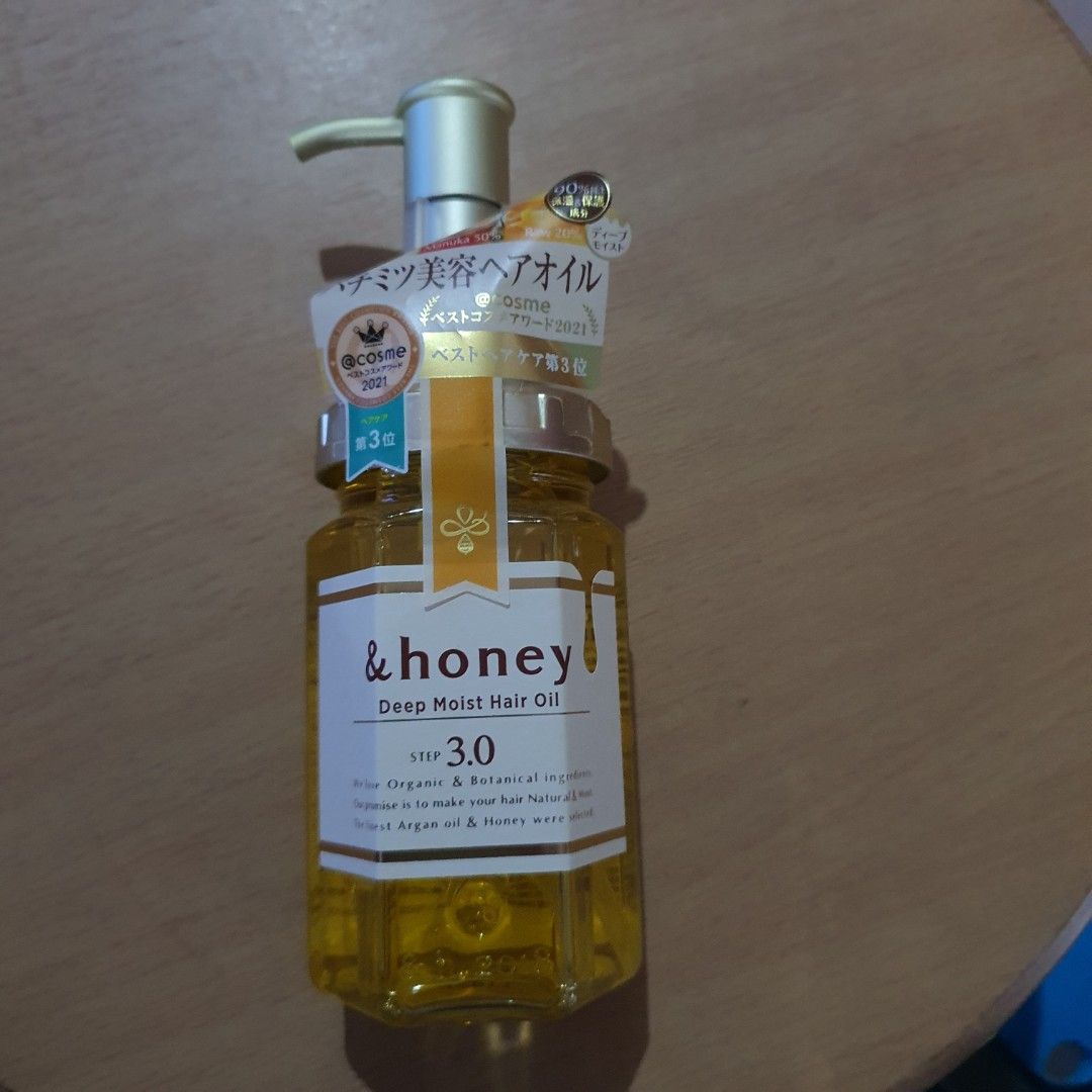 &honey deep moist hair oil, Beauty & Personal Care, Hair on Carousell &honey deep moist hair oil, Beauty & Personal Care, Hair on Carousell