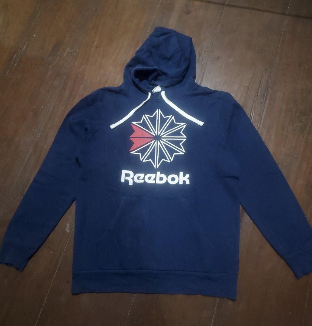 Hoodie Reebok Classic