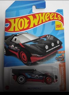 Hot Wheels Rally Speciale