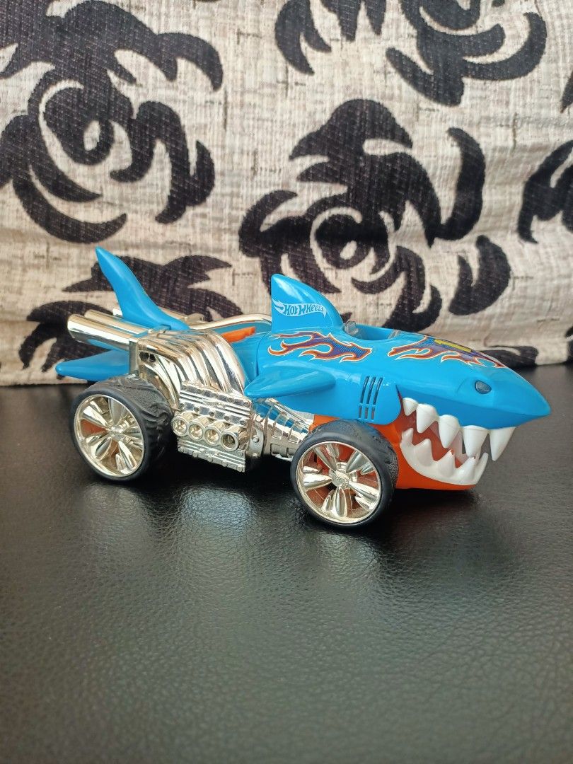Hot wheels sharkruiser, Babies & Kids, Toys & Walkers on Carousell