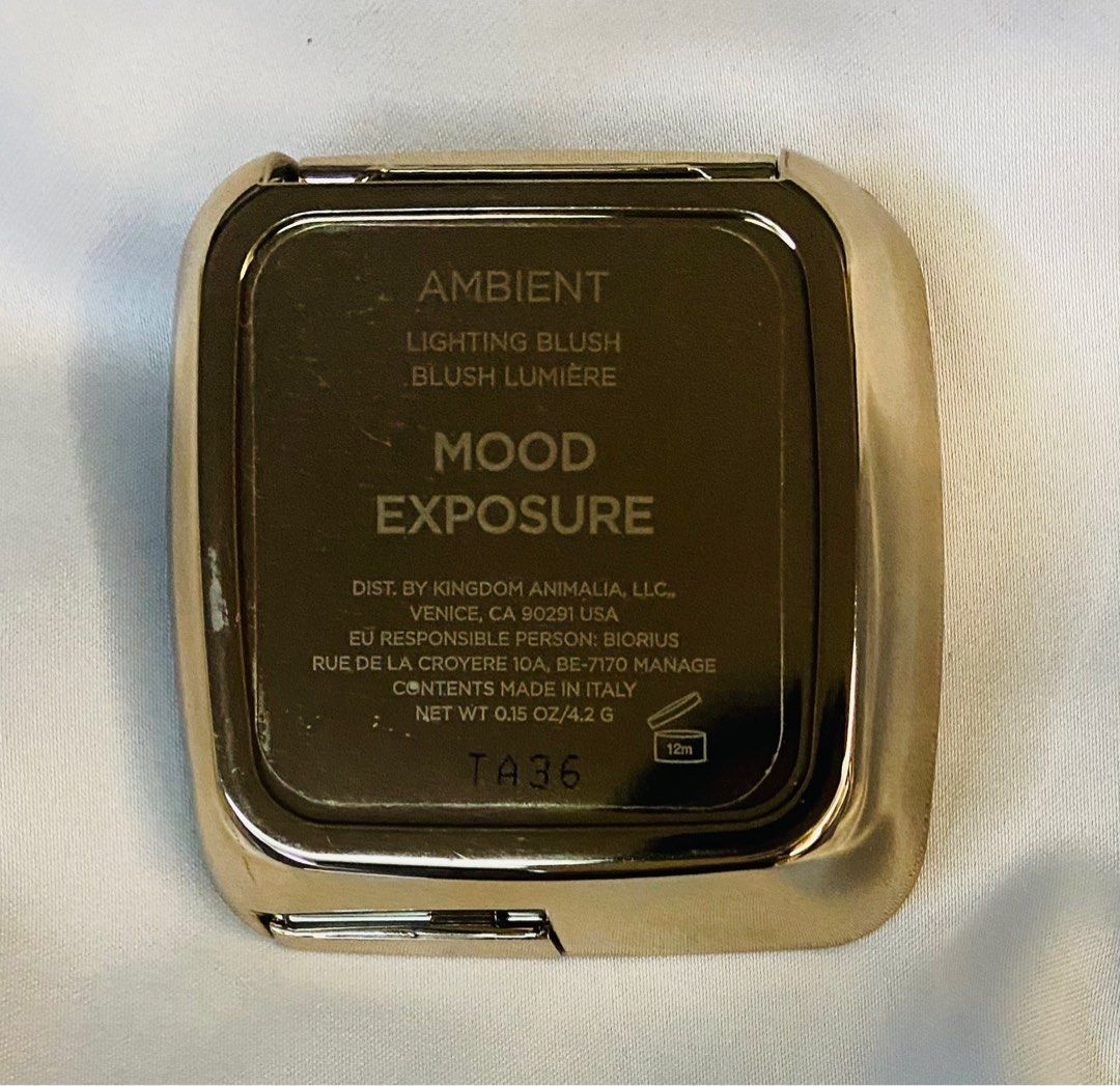 Hourglass Ambient Lighting Blush in Mood Exposure, Beauty & Personal ...