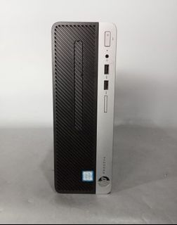 HP Prodesk G4 SFF i5 6500 120GB SSD, Computers & Tech, Desktops on