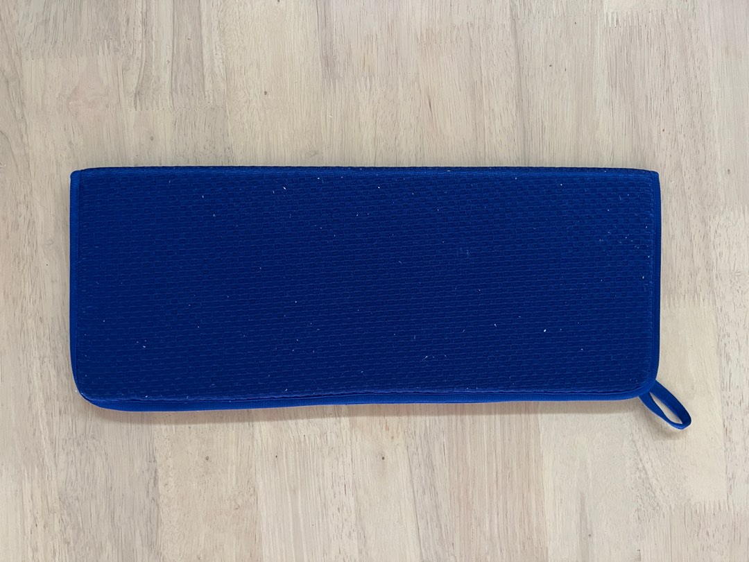 Ikea Dish Drying Mat, Furniture & Home Living, Kitchenware & Tableware