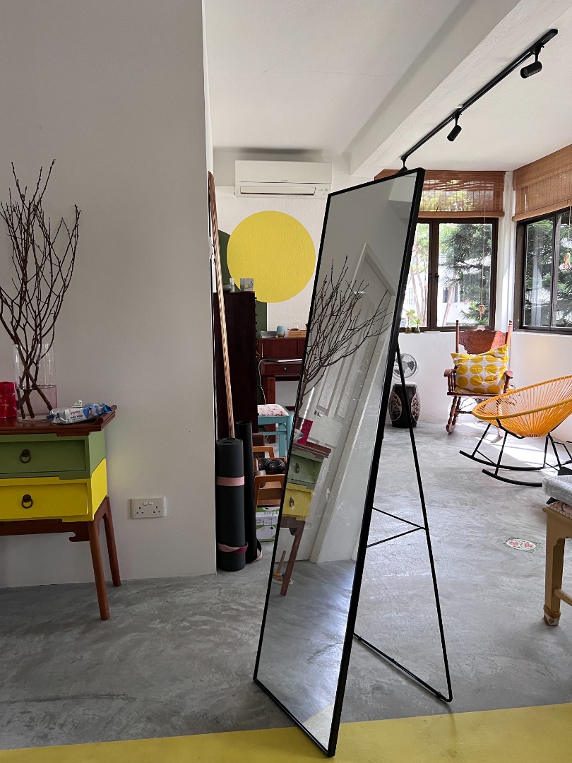 Ikea "KARMSUND" mirror for 50, Furniture & Home Living, Home Decor