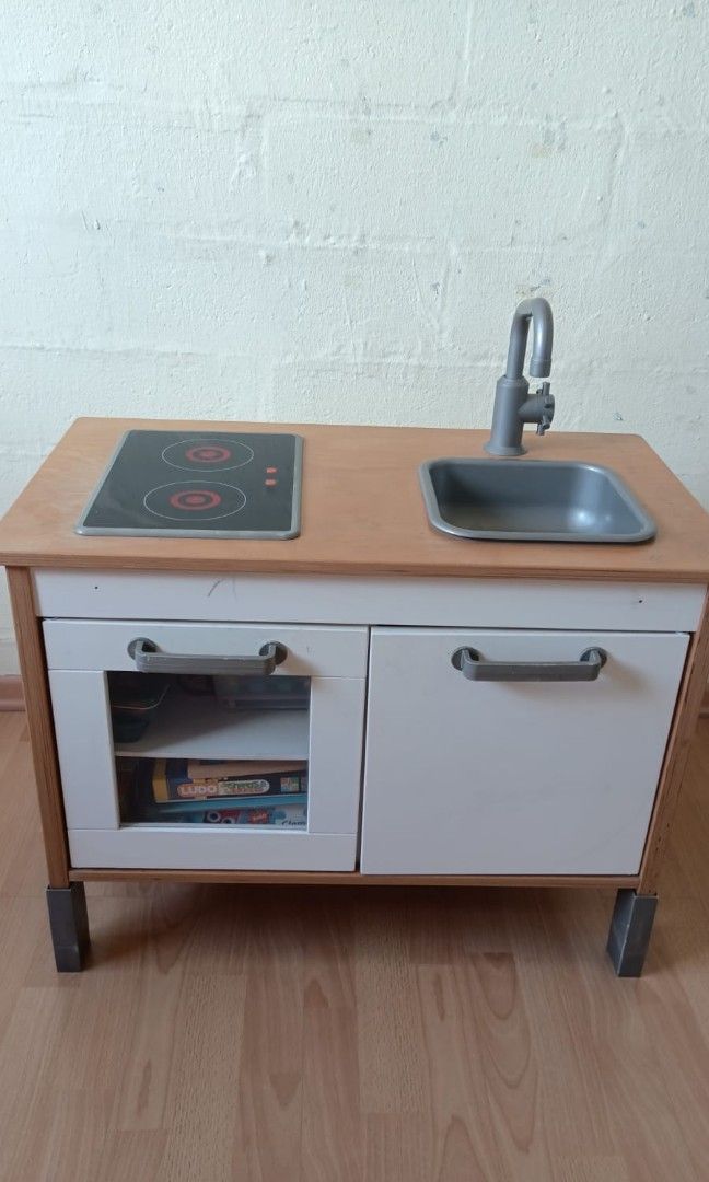 Ikea kitchen set, Babies & Kids, Baby Nursery & Kids Furniture, Other