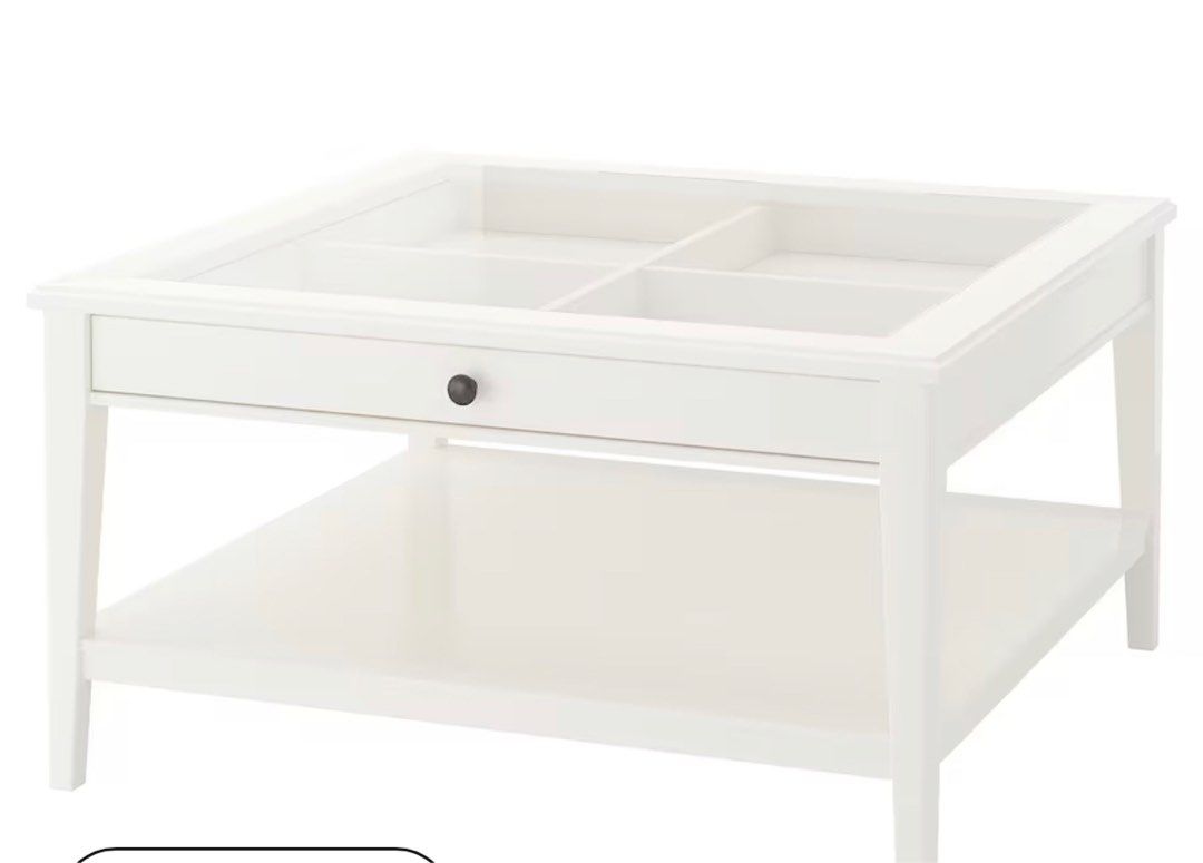 Ikea Liatorp coffee table, Furniture & Home Living, Furniture, Tables