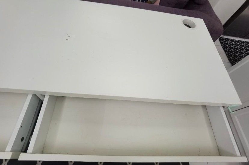 Ikea Micke Desk Meja Panjang Ikea Meja Belajar Ikea Meja Komputer