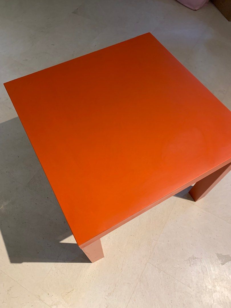 IKEA side table, Furniture & Home Living, Furniture, Other Home