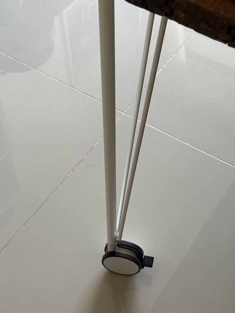 IKEA KRILLE table leg x 4, Furniture & Home Living, Furniture, Tables