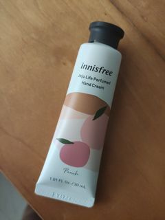 Innisfree Jeju Life Perfumed Hand Cream