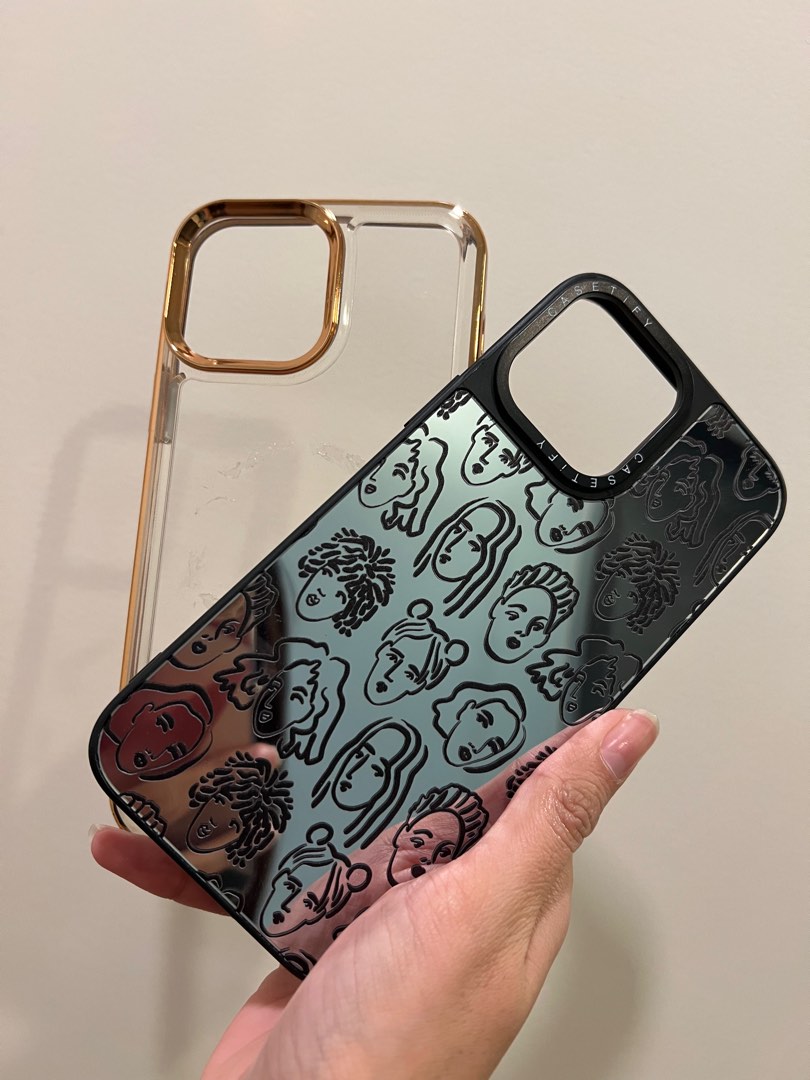 Iphone 13 promax cases, Mobile Phones & Gadgets, Mobile & Gadget Accessories, Cases & Sleeves on 